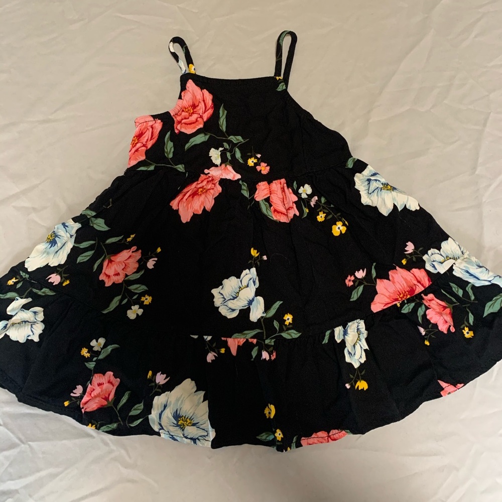 Toddler spring dress